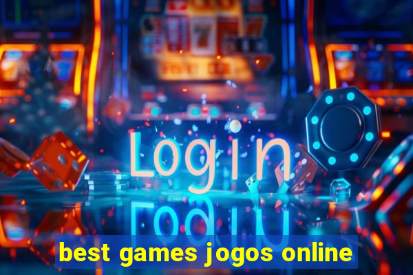 best games jogos online